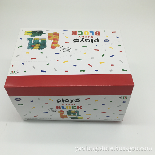 retail corrugated subscription printing glossy carton boxes